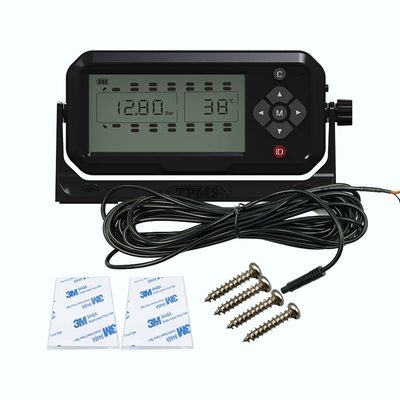 18 система 203psi монитора давления в шинах системы 433.92MHz 12mA автомобиля TPMS колеса