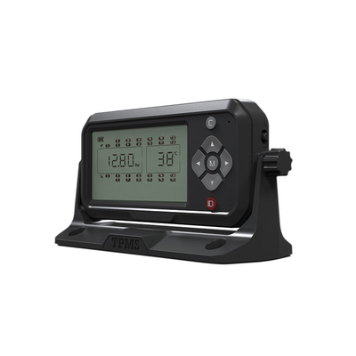 Тумблеры 250Psi решений дисплея TPMS LCD сигнала RS232 для 2-26 Wheeels