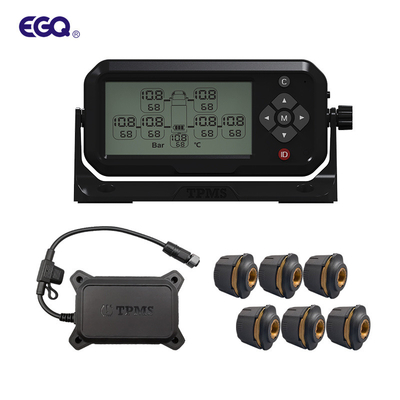 тележка 6-wheel, автобус, IGV и другое TPMS с репитером