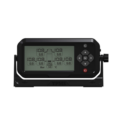 RS232 7 система мониторинга давления автошины колес 12mA 4V