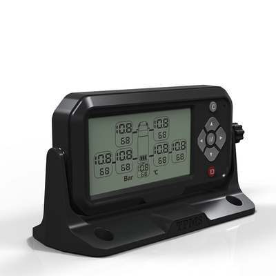 RS232 7 система мониторинга давления автошины колес 12mA 4V