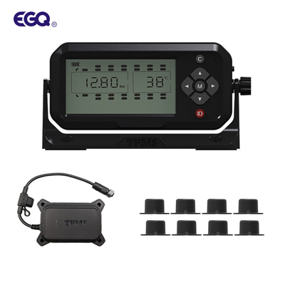Тележка TPMS для системы контроля давления в шинах датчика заплаты 8 колес