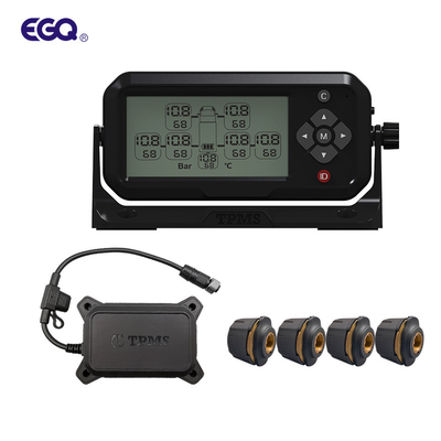 Системы трейлера TPMS перемещения iOS андроида анализ данных в реальном времени внешней