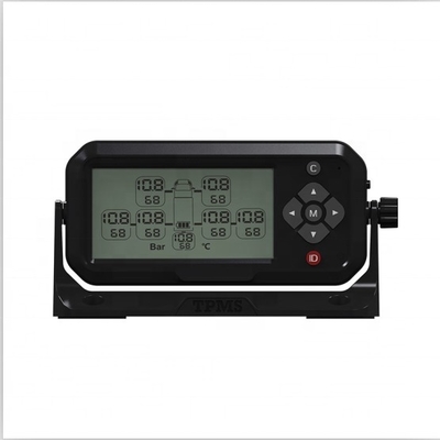Приемник TPMS RS232 для системы контроля давления в шинах грузовиков