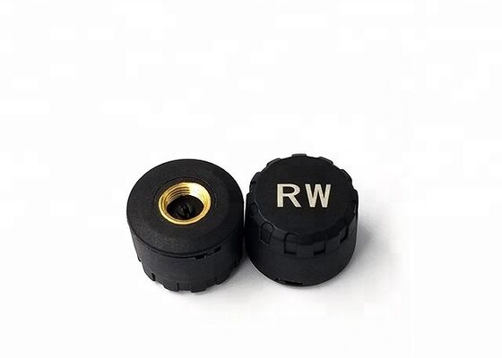 Беспроводной внешний датчик TPMS BL8 для автомобиля с перезаряжаемым брелоком-приемником и мобильным приложением, совместимым с Android и IOS