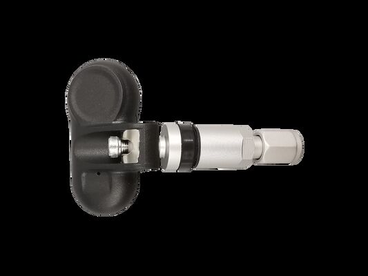 Автомобиль BL8 беспроводной внутренний датчик TPMS с заряжаемым приемником ключевой цепью и мобильным приложением совместим с Android & IOS