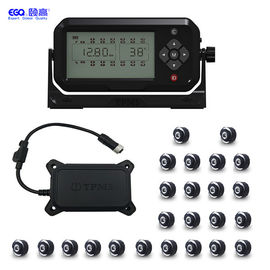 Решения дисплея TPMS LCD сигнала тумблеров RS232