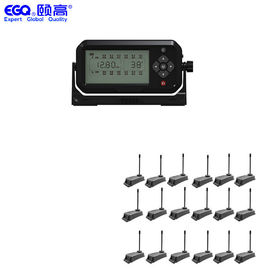 RS232 тип датчик клапана колеса 345mAh 433.92HMz системы 22 тележки TPMS