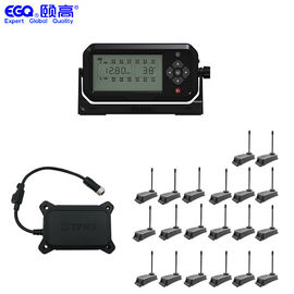 входной сигнал RS232 Outputtruck TPMS ACC датчика давления автошины тележки 433.92HMz
