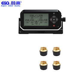 Поток OTR TPMS экрана 203psi 12V1 LCD для тележек шахты