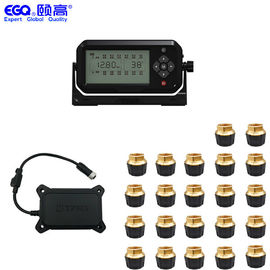 Датчик RS232 давления автошины тележки колеса 345mAh 433.92HMz TPMS 22