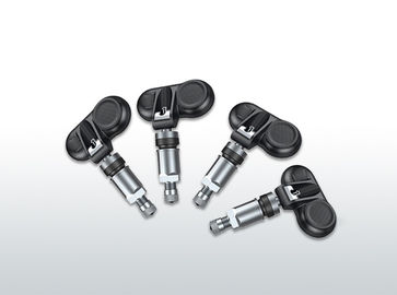Semi тележка TPMS датчиков системы мониторинга OTR давления автошины трейлера 433.92MHZ 4