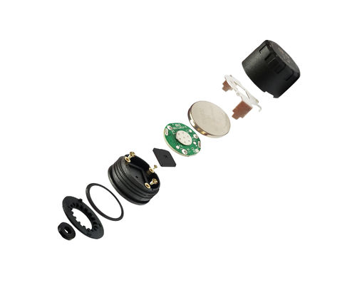 Мотоцикл 2.4Ghz TPMS Bluetooth 4,0 датчика колеса APK 2-3