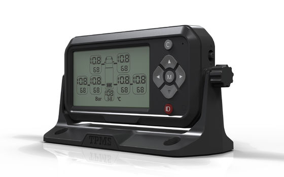 тележка 6-wheel, автобус, IGV и другое TPMS с репитером