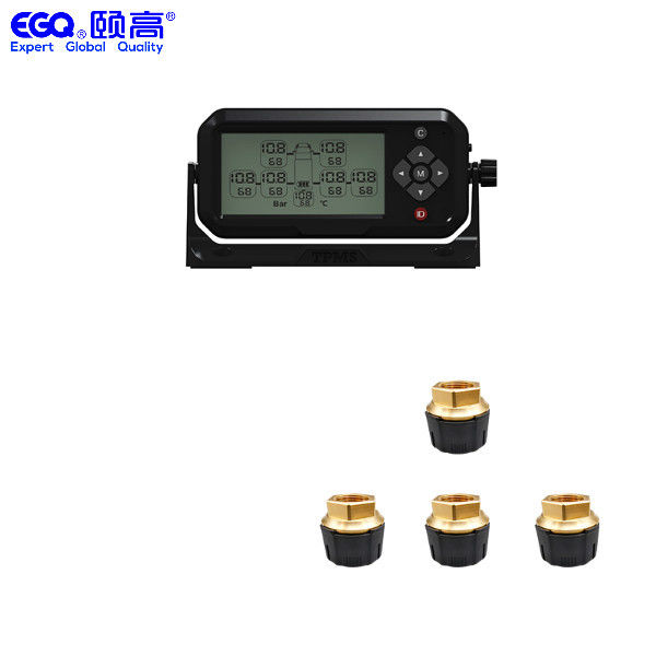 Система автомобиля TPMS колес Psi 2 системы мониторинга 200 давления автошины RV датчиков OTR