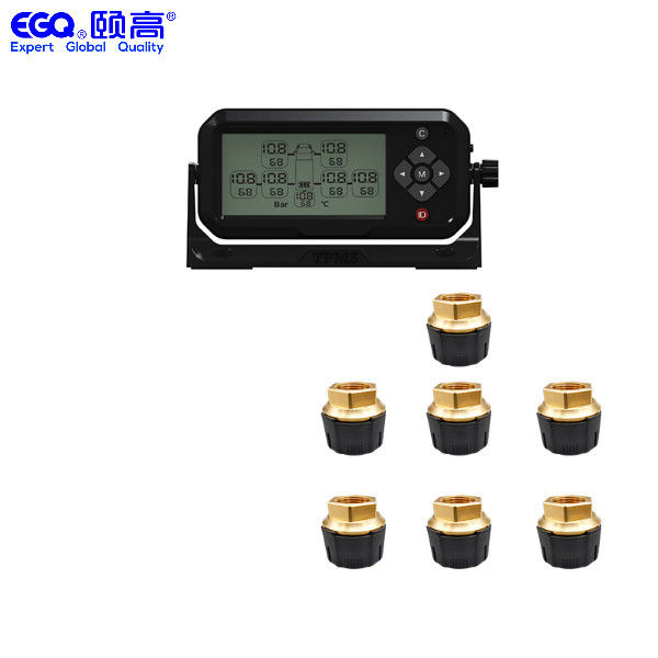 Датчик TPMS корабля OTR системотехники автомобиля TPMS контроля давления автошины RV