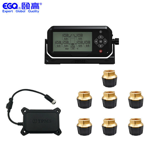 5 тип датчик давления Pro TPMS OTR тележки автошины для автомобиля трейлеров RV