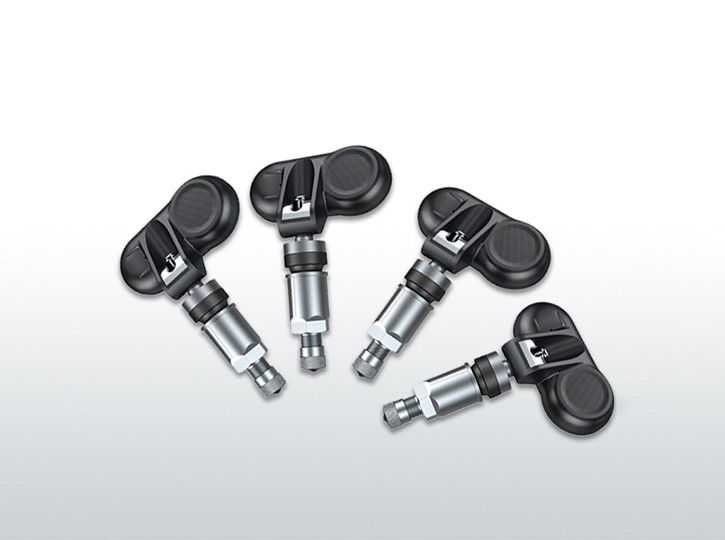 Semi тележка TPMS датчиков системы мониторинга OTR давления автошины трейлера 433.92MHZ 4