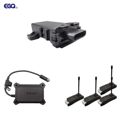 Решения системы мониторинга TPMS давления в шинах с функцией сигнала тревоги